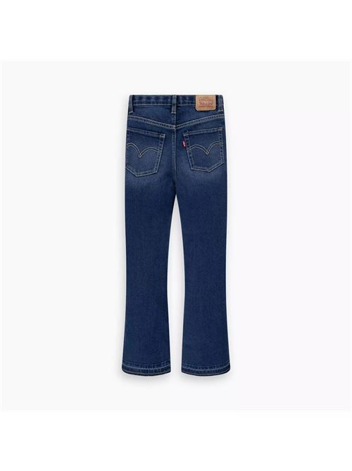 lvg 726 high rise flare LEVI'S | LK3EG970DAB